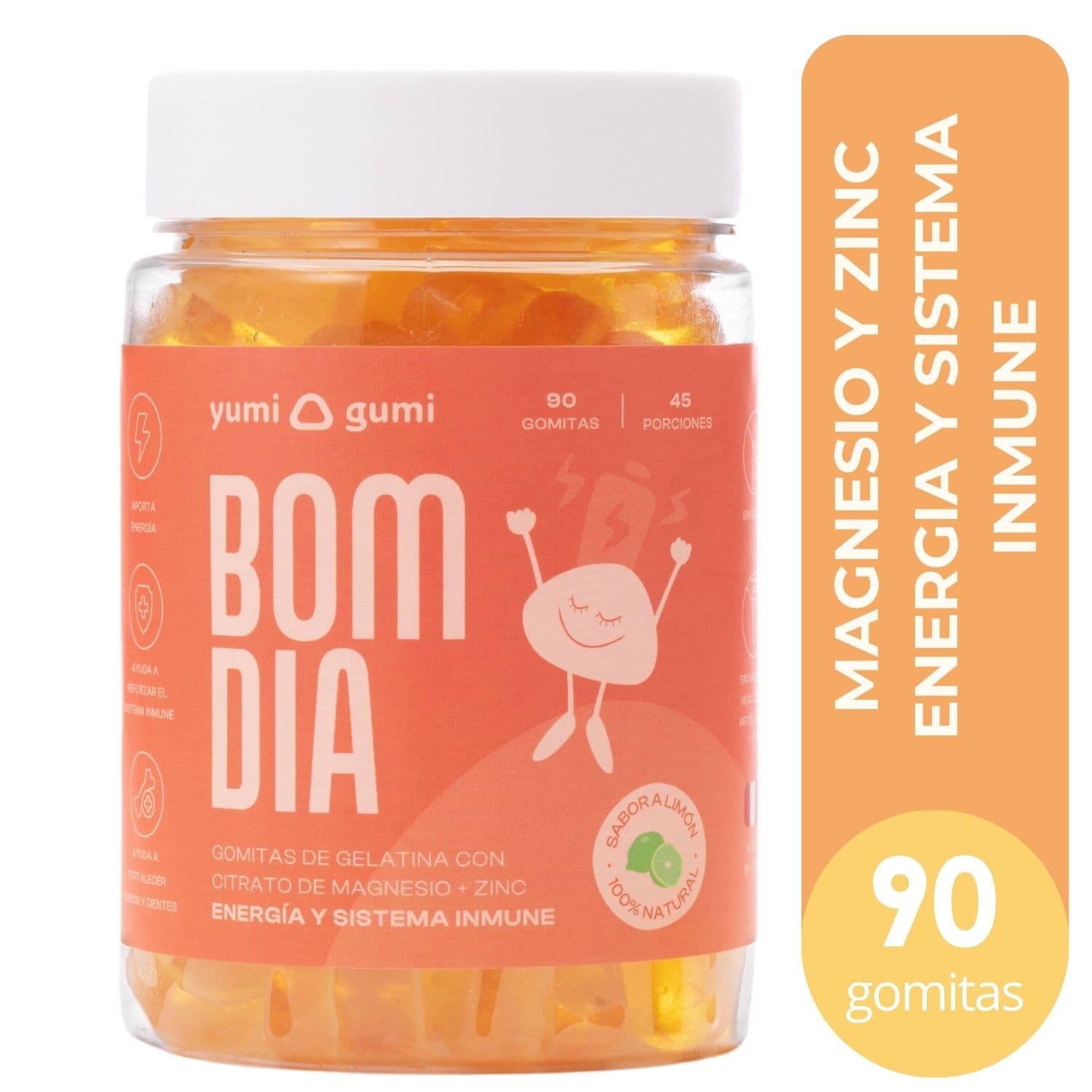 Yumi Gumi - Bom Dia x 90