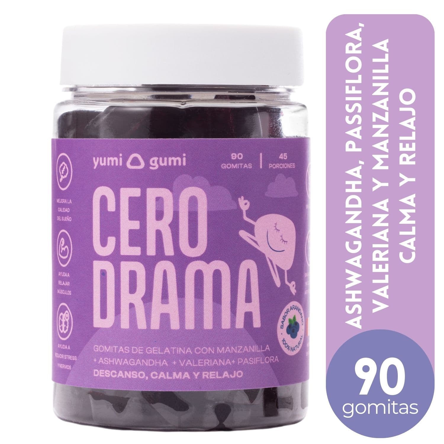 Yumi Gumi - Cero Drama x 90