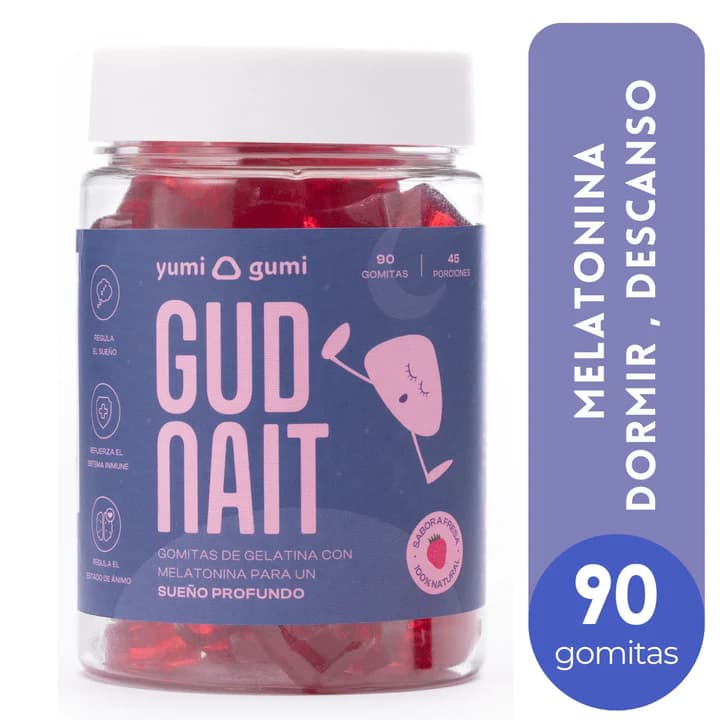 Yumi Gumi - Gud Nait x 90