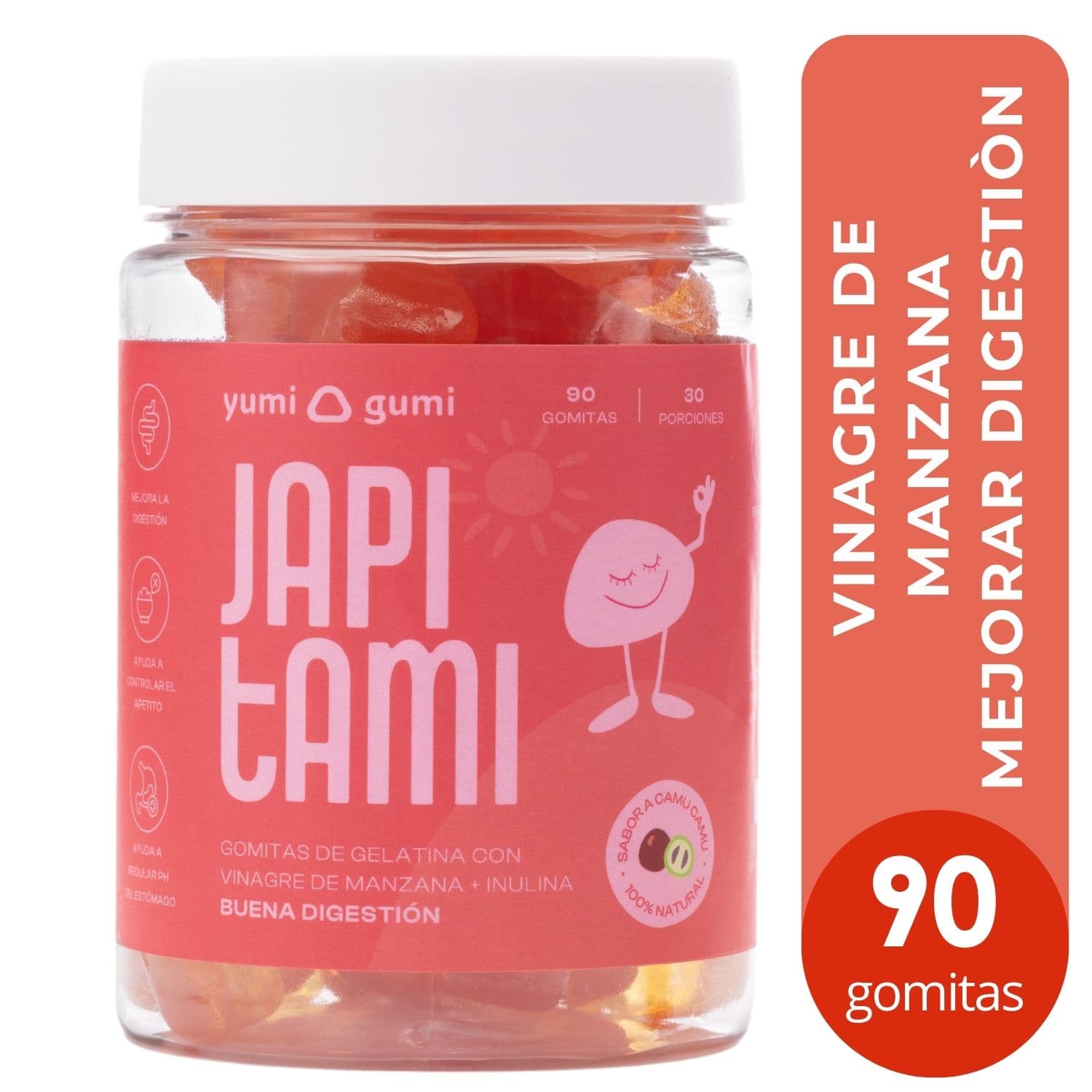 Yumi Gumi - Japi Tami x 90