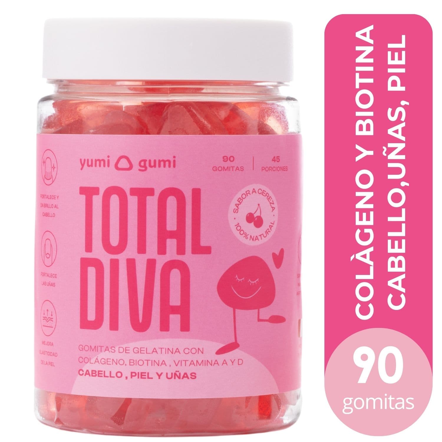 Yumi Gumi - Total Diva x 90