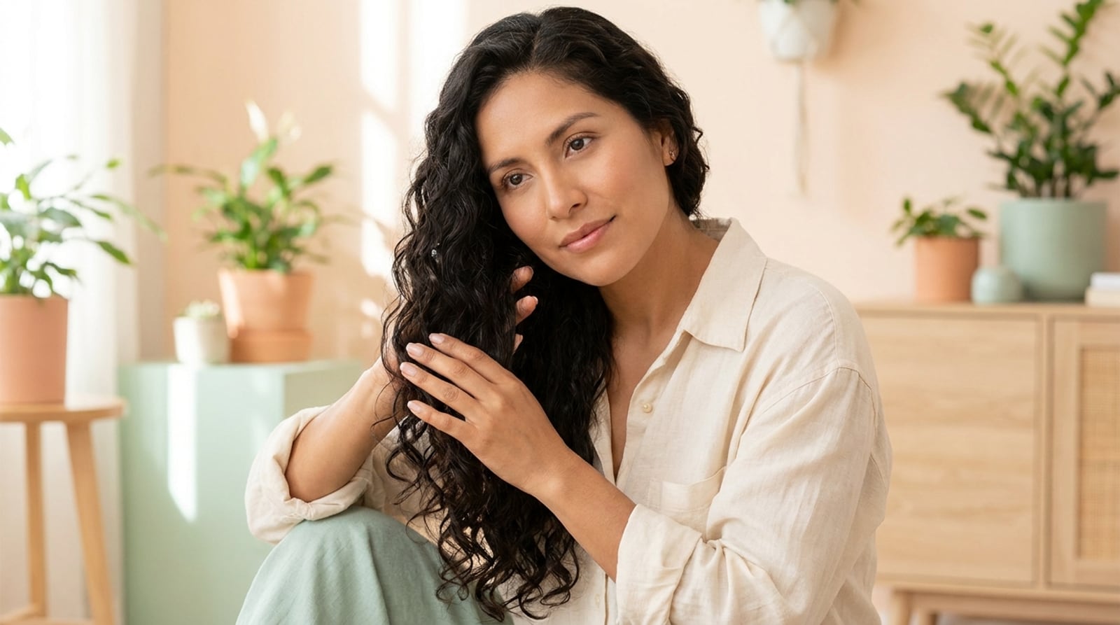 Cabello y uñas que se quiebran: qué mirar de adentro hacia afuera