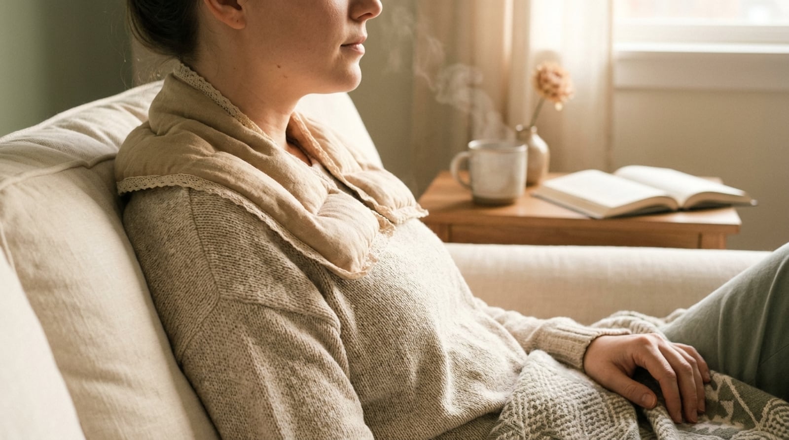 Calor o frío para el cuello y la nuca: cuándo cada uno y cómo usarlos sin errores