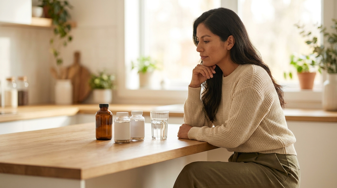 ¿Necesito un multivitamínico? Lo que dice la evidencia para mujeres (y lo que no)