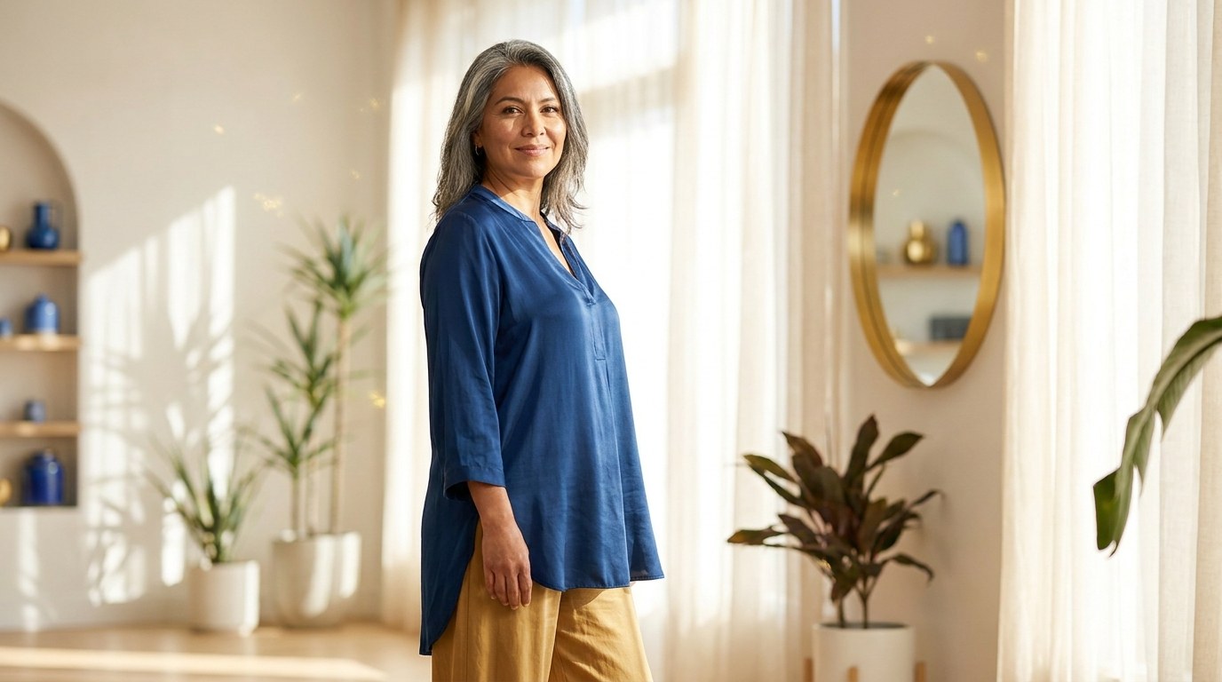Perimenopausia y menopausia: los cambios que nadie te explicó